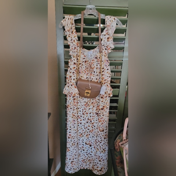 sophia vergara Dresses & Skirts - Sophia Vergara Sun dress